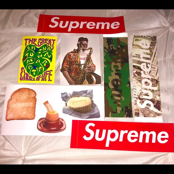 Brand NEW Designer Stickers